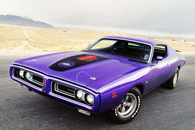 The 5 Best Mopar Muscle Cars: 1970 Dodge