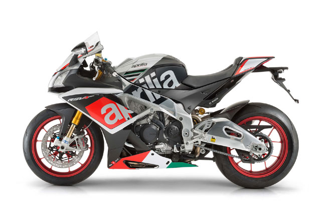 Aprilia Motorcycle