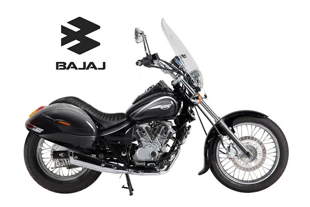 Bajaj Motorcycle