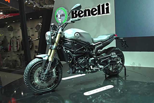 Benelli Motorcycle