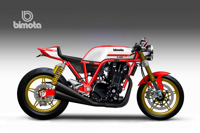 Bimota Motorcycle