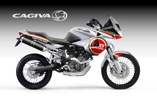 Foreign shop motorcycle brands