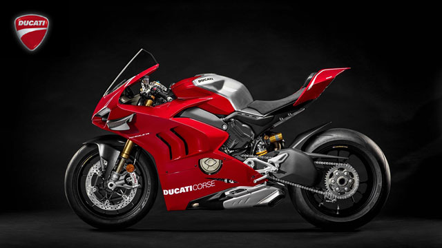 Ducati Motorcycle