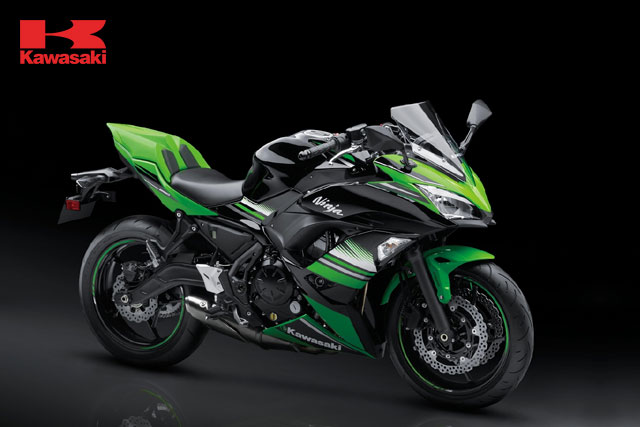 Kawasaki Motorcycle