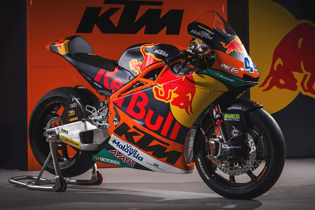 KTM Motorcycle