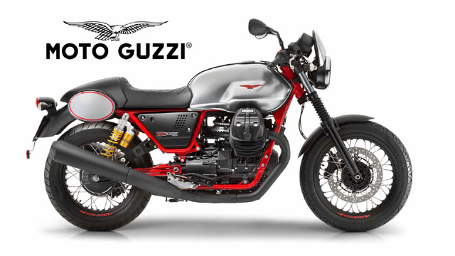 Moto Guzzi Motorcycle