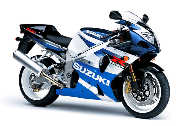 Suzuki Motorcycle