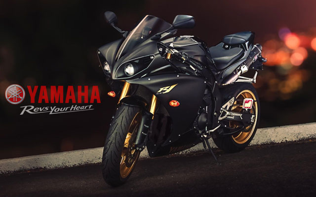 Yamaha Motorcycle