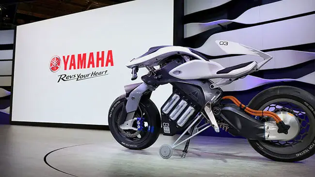 Best Motorcycle Brands: Yamaha