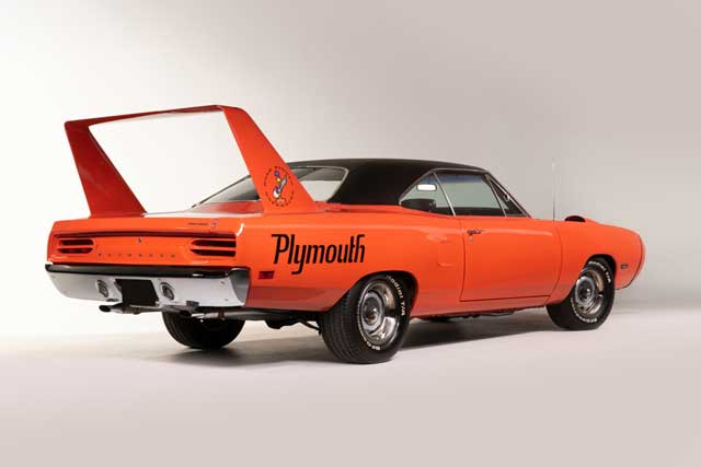 The 5 Best Muscle Cars in 1970s: 1970 Plymouth
