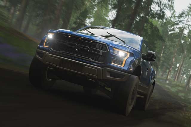 The 5 Best Off-Road Cars in Forza Horizon 4: Ford F 150