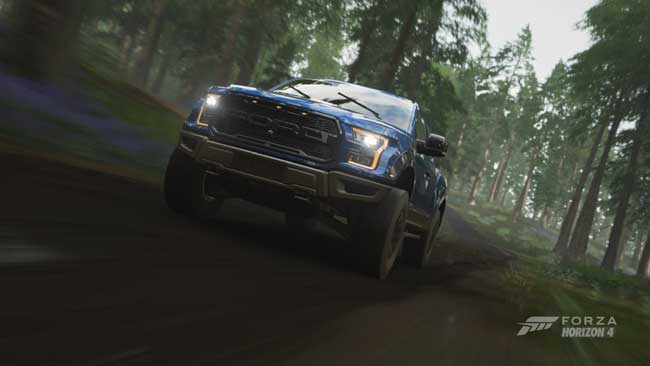 The 5 Best Off-Road Cars in Forza Horizon 4