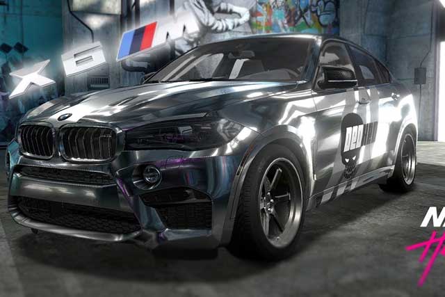The 5 Best Off-Road Car in NFS Heat: BMW