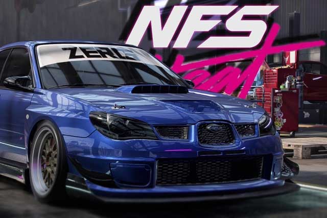 The 5 Best Off-Road Car in NFS Heat: Subaru