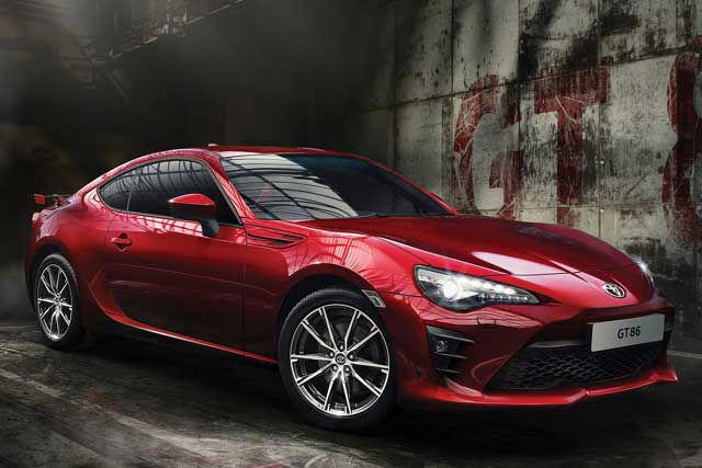 The 7 Best Performance Cars Under $30k: Scion FR-S