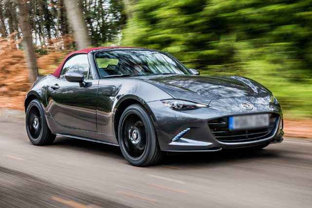 The 7 Best Performance Cars Under $30k: MX-5 Miata