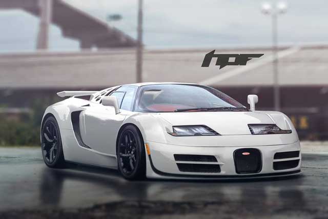 The 5 Best S1 Class Cars in Forza Horizon 4: Bugatti