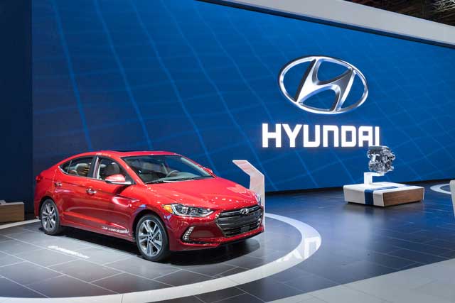 Top 10 Best-Selling Car Brands in Canada in 2020: #4. Hyundai
