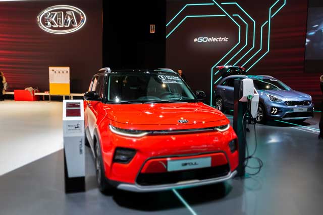 Top 10 Best-Selling Car Brands in Canada in 2020: #7. Kia