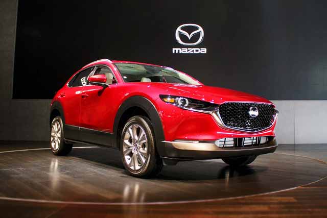 Top 10 Best-Selling Car Brands in Canada in 2020: #10. Mazda