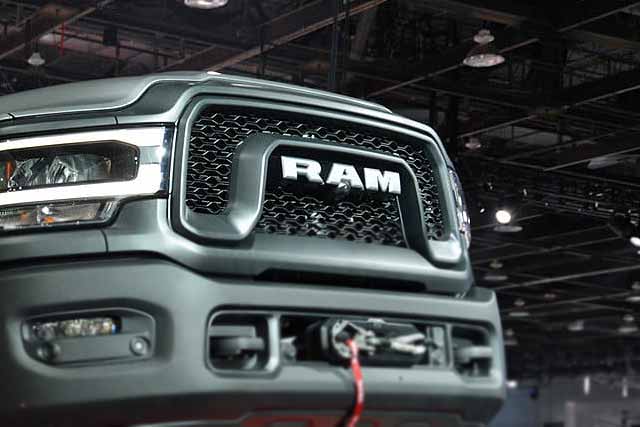 Top 10 Best-Selling Car Brands in Canada in 2020: #6. Ram