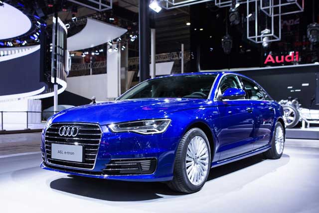 Top 10 Best-Selling Car Brands in China in 2020: #9. Audi