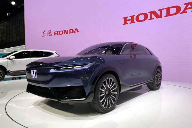 Top 10 Best-Selling Car Brands in China in 2020: #2. Honda