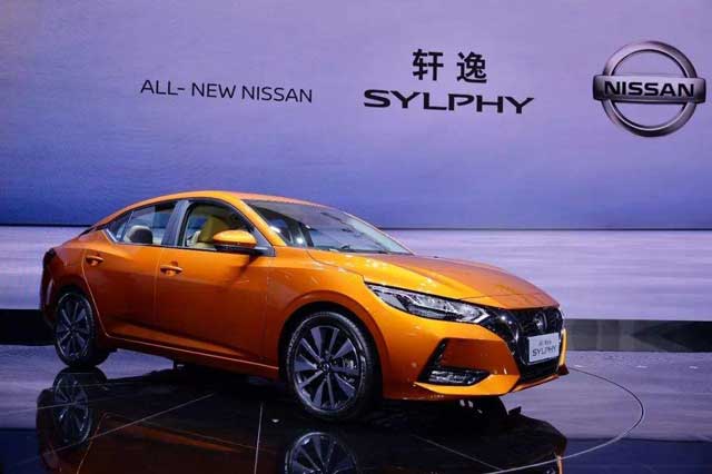 Top 10 Best-Selling Car Brands in China in 2020: #4. Nissan