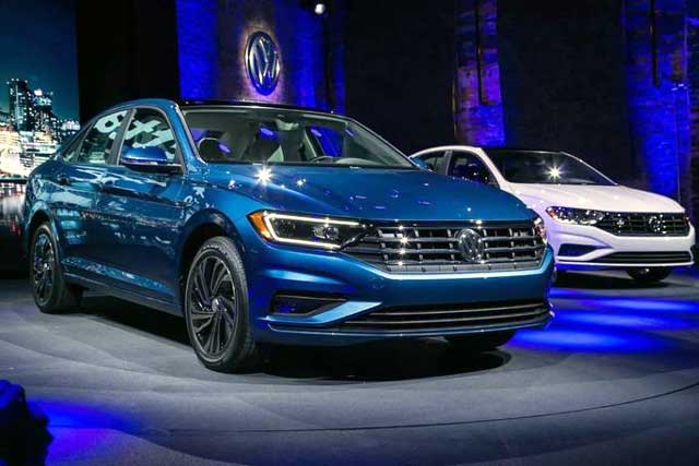 Top 10 Best-Selling Cars in China in 2020: #6. Volkswagen Sagitar