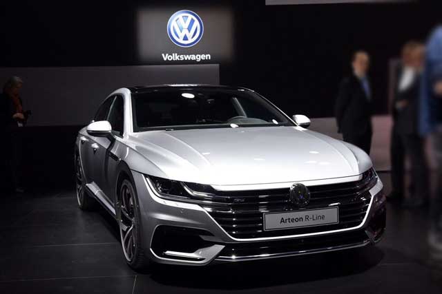 Top 10 Best-Selling Car Brands in China in 2020: #1. Volkswagen