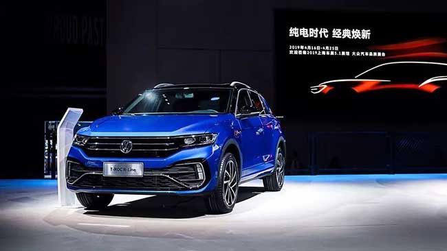 Top 10 Best-Selling Car Brands in China in 2020