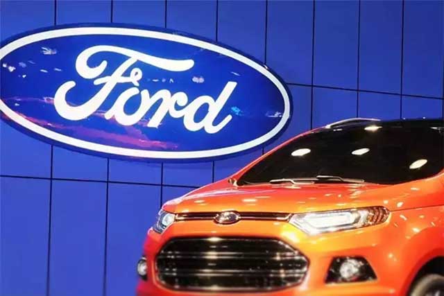 Top 10 Best-Selling SUVs in India in 2020: #9. Ford