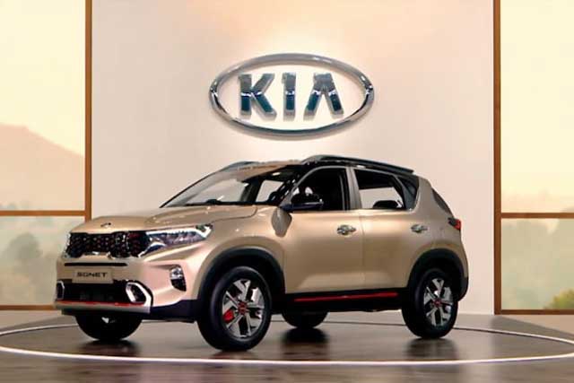 Top 10 Best-Selling SUVs in India in 2020: #4. Kia