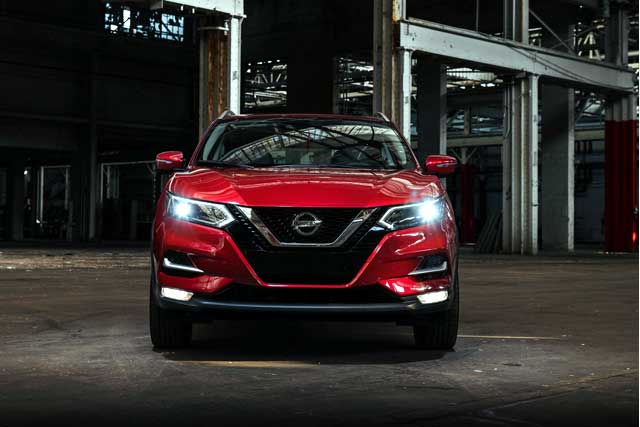 Top 10 Best-Selling SUVs in Canada in 2019: #4. Nissan Rogue