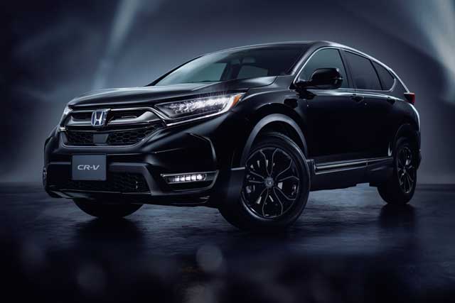 Top 10 Best-Selling SUVs in China in 2020: #3. Honda CR-V