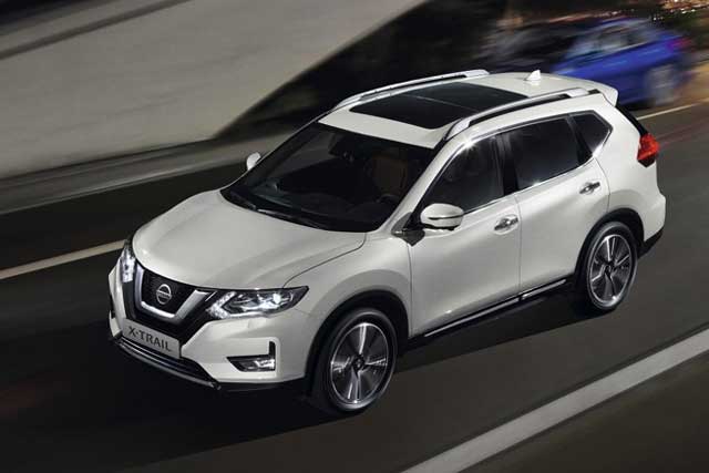 Top 10 Best-Selling SUVs in China in 2020: #9. Nissan X-Trail