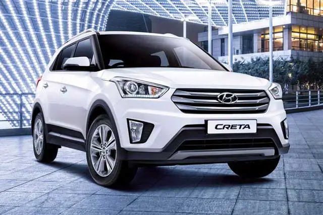 Top 10 Best-Selling SUVs in India in 2020: #1. Hyundai Creta
