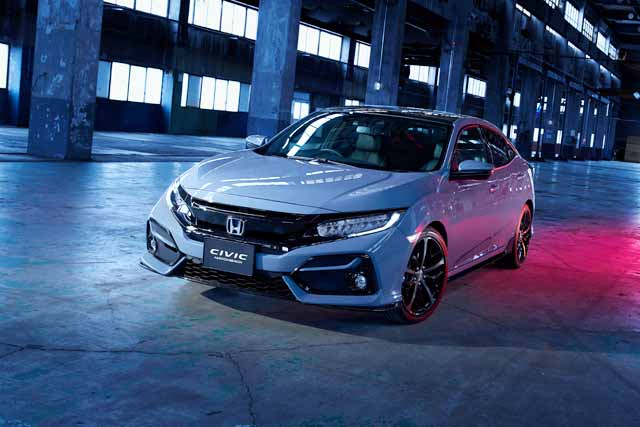 Top 10 Best-Selling SUVs in Canada in 2019: #4. Honda Civic