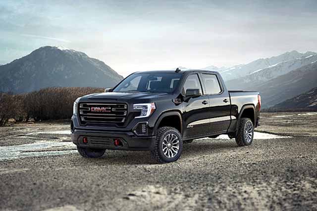 Top 10 Best-Selling SUVs in Canada in 2019: #6. GMC Sierra