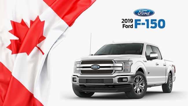 Top 10 Best-Selling Vehicles in Canada in 2019