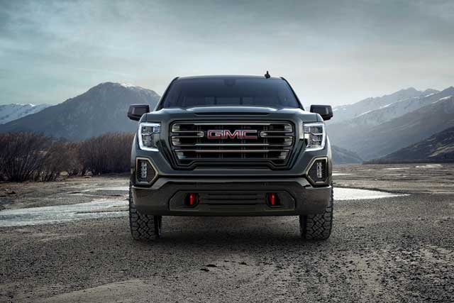 Top 10 Best-Selling Vehicles in Canada in 2020: #5. GMC Sierra