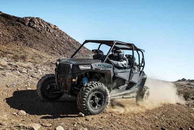 5 Best Side-by-Sides UTVs for Family: Polaris RZR S4 1000