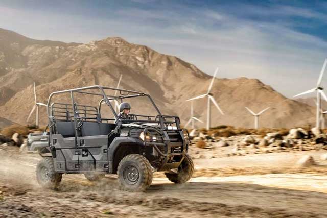 5 Best Side-by-Sides UTVs for Farm: Kawasaki Mule Pro-FXT EPS