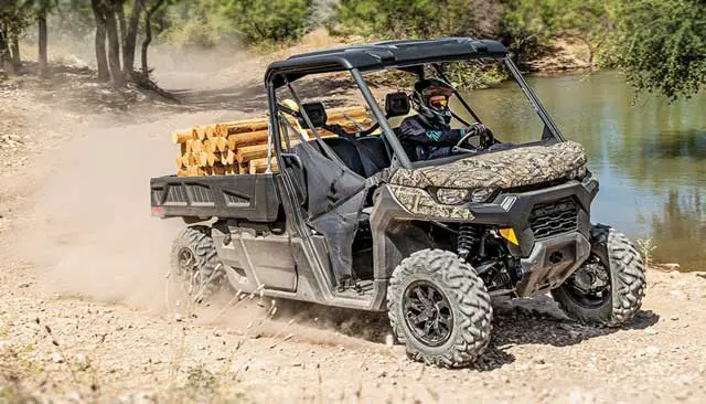 Best Side-by-Sides UTVs for Farm