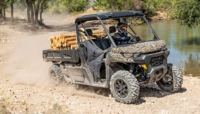 Best Side-by-Sides UTVs for Farm