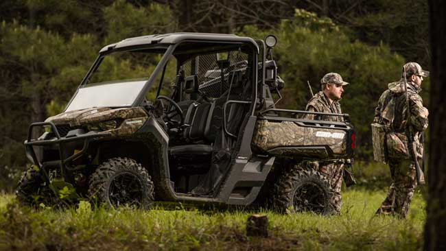 5 Best Side by Sides UTVs For Hunting 5 Best Side by Sides UTVs For Hunting