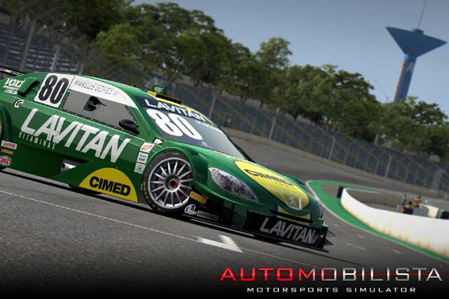 The Best Sim Racing Games for 2022: 6. Automobilista