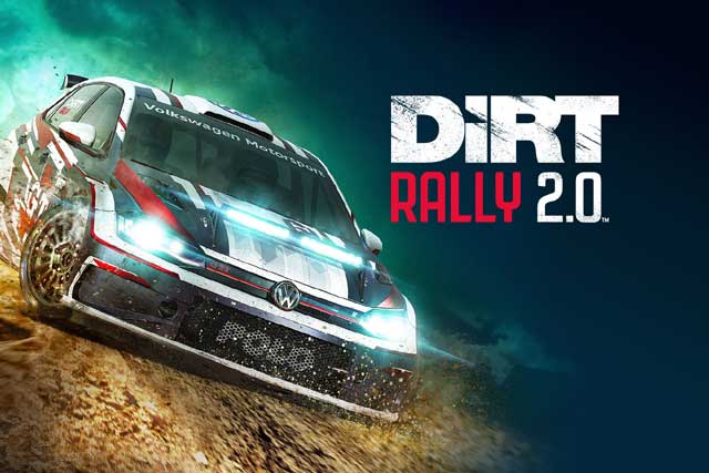 The Best Sim Racing Games for 2022: 7. Dirt Rally 2.0