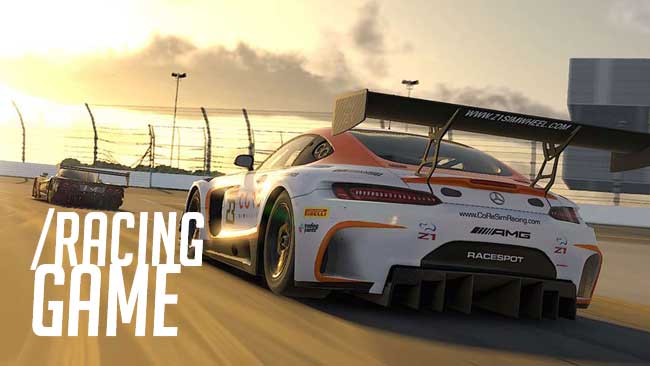 The Best Sim Racing Games for 2022