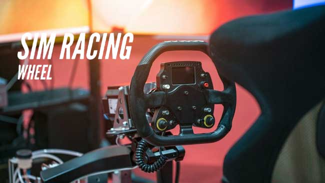 The 7 Best Sim Racing Wheel Brands